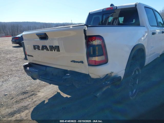 1C6SRFLT4PN583362 RAM 1500