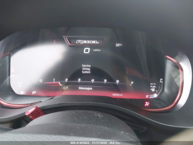 1C6SRFLT4PN583362 RAM 1500