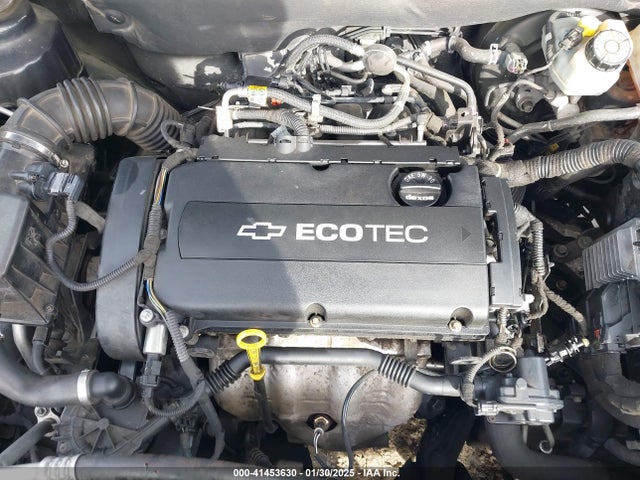 1G1PA5SG6E7195807 Chevrolet Cruze Ls Auto