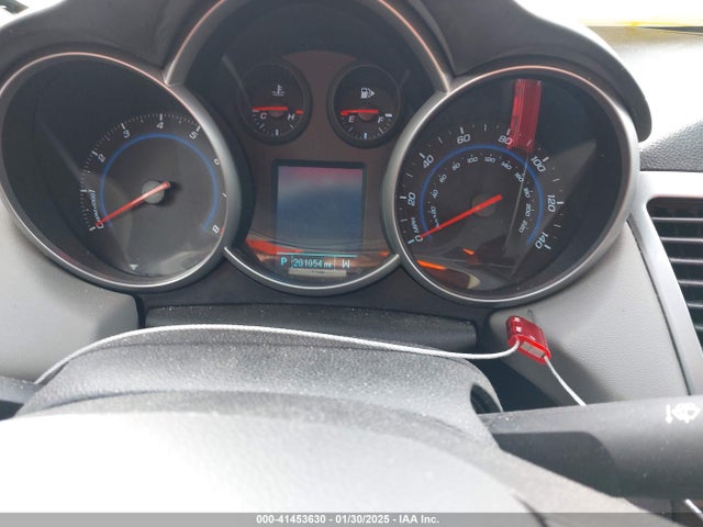 1G1PA5SG6E7195807 Chevrolet Cruze Ls Auto