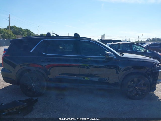 KM8R34GE6PU639098 Hyundai Palisade Xrt