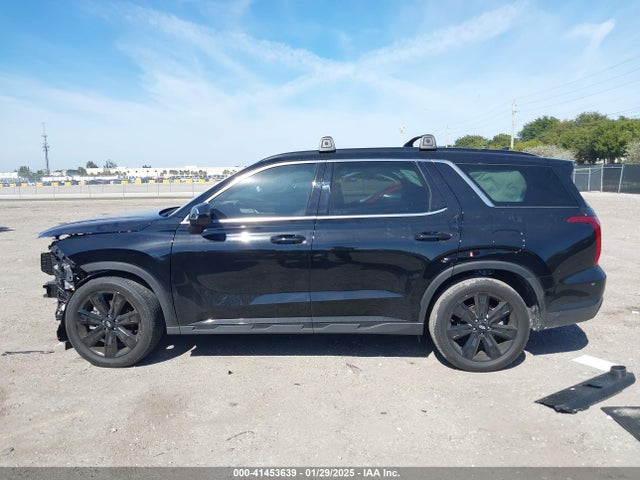 KM8R34GE6PU639098 Hyundai Palisade Xrt