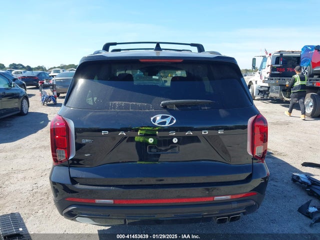 KM8R34GE6PU639098 Hyundai Palisade Xrt