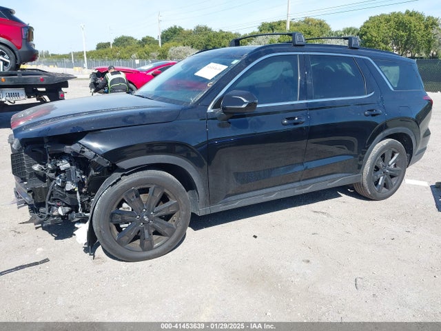 KM8R34GE6PU639098 Hyundai Palisade Xrt