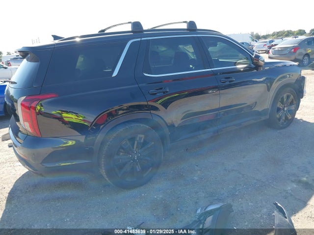 KM8R34GE6PU639098 Hyundai Palisade Xrt