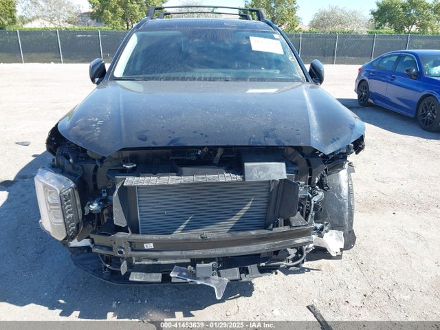 KM8R34GE6PU639098 Hyundai Palisade Xrt