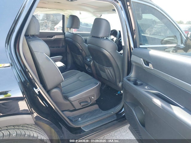 KM8R34GE6PU639098 Hyundai Palisade Xrt