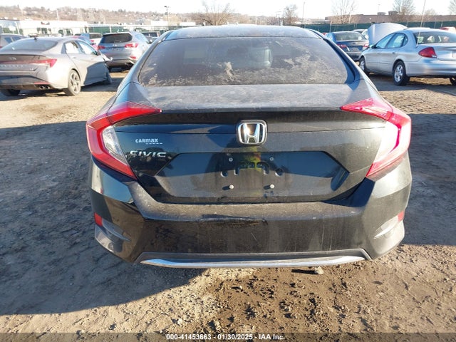 Honda Civic Lx 2019 2HGFC2F63KH544338 Image 16