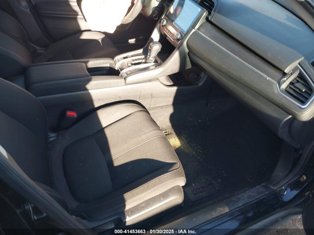 Honda Civic Lx 2019 2HGFC2F63KH544338 Image 5