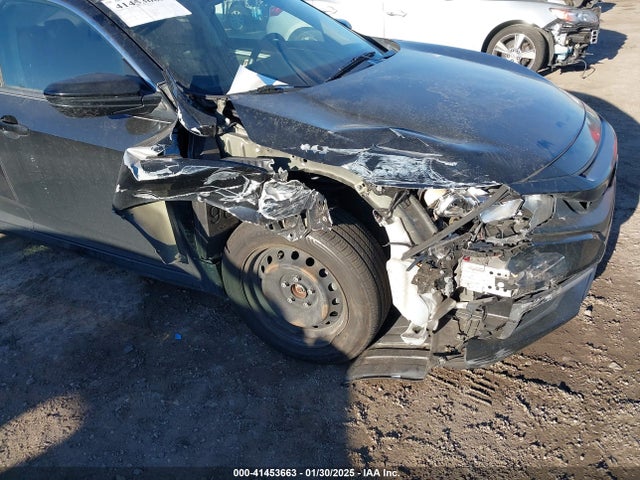 Honda Civic Lx 2019 2HGFC2F63KH544338 Image 6
