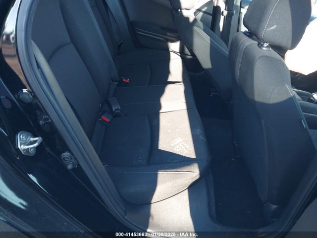 Honda Civic Lx 2019 2HGFC2F63KH544338 Image 8