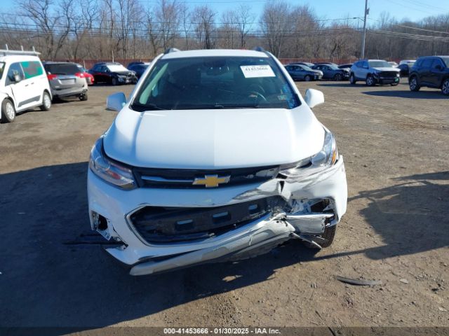 KL7CJPSM1NB548083 Chevrolet Trax Awd Lt