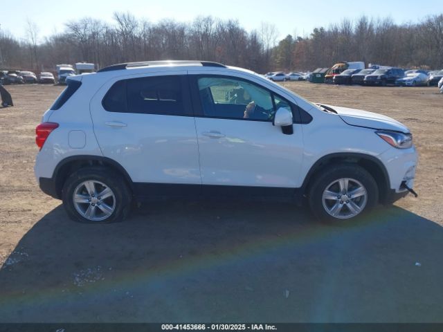 KL7CJPSM1NB548083 Chevrolet Trax Awd Lt