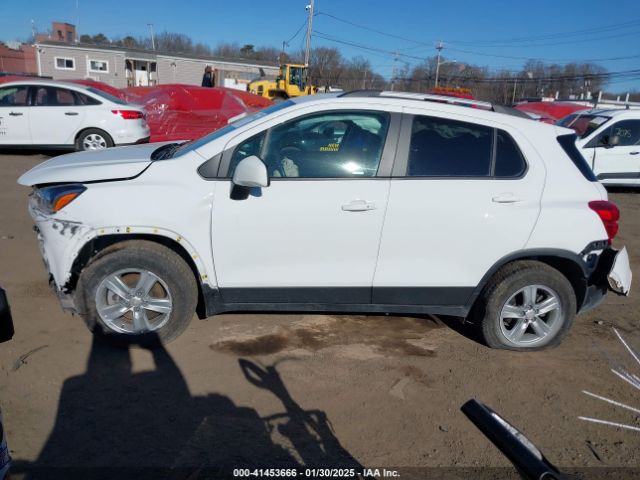 KL7CJPSM1NB548083 Chevrolet Trax Awd Lt