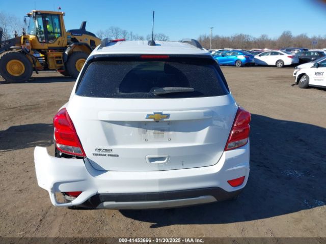 KL7CJPSM1NB548083 Chevrolet Trax Awd Lt