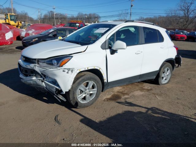 KL7CJPSM1NB548083 Chevrolet Trax Awd Lt