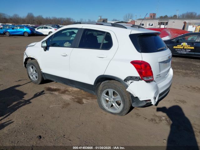 KL7CJPSM1NB548083 Chevrolet Trax Awd Lt