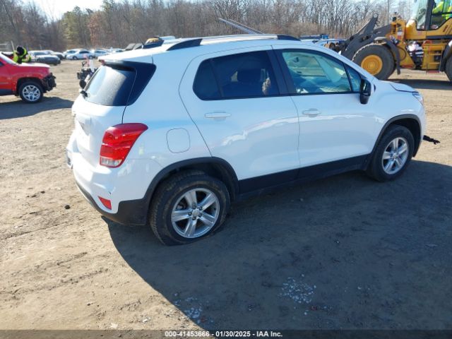 KL7CJPSM1NB548083 Chevrolet Trax Awd Lt