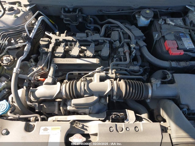 Honda ACCORD LX 2018 1HGCV1F13JA152713 Image 10