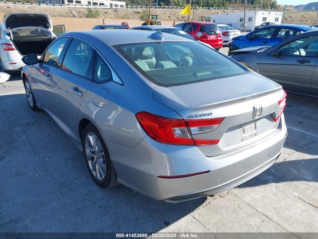 Honda ACCORD LX 2018 1HGCV1F13JA152713 Image 3