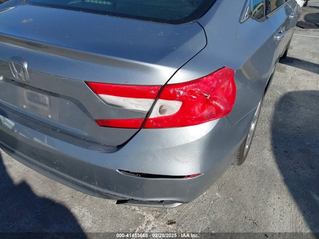 Honda ACCORD LX 2018 1HGCV1F13JA152713 Image 6