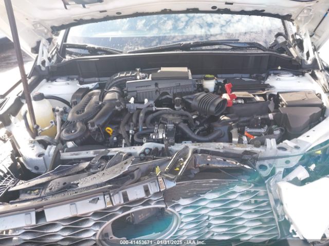 3PCAJ5J33NF102974 Infiniti Qx55 Luxe Awd