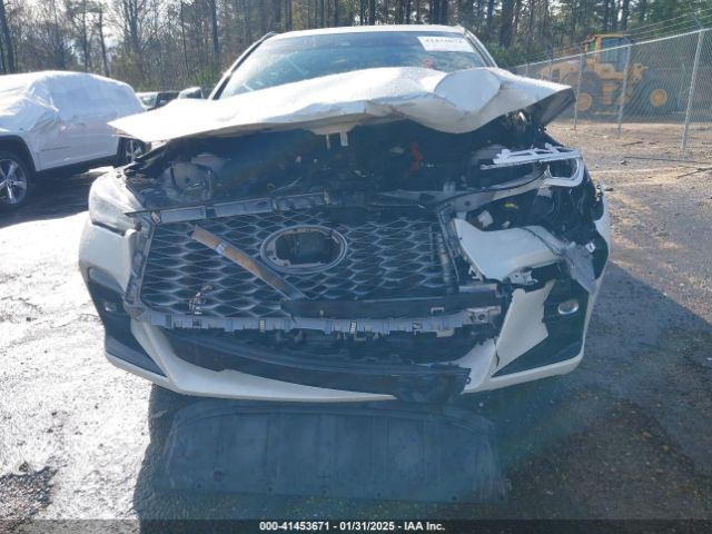 3PCAJ5J33NF102974 Infiniti Qx55 Luxe Awd