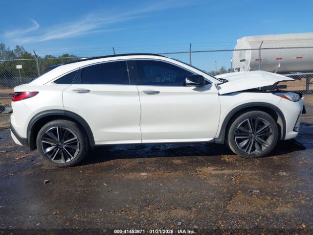 3PCAJ5J33NF102974 Infiniti Qx55 Luxe Awd