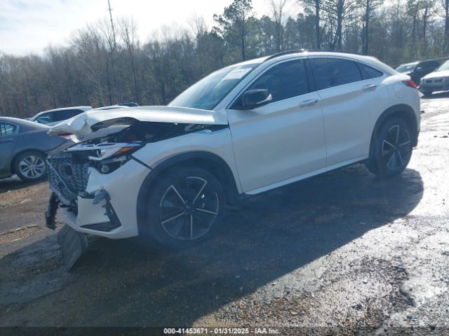 3PCAJ5J33NF102974 Infiniti Qx55 Luxe Awd