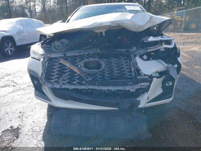 3PCAJ5J33NF102974 Infiniti Qx55 Luxe Awd