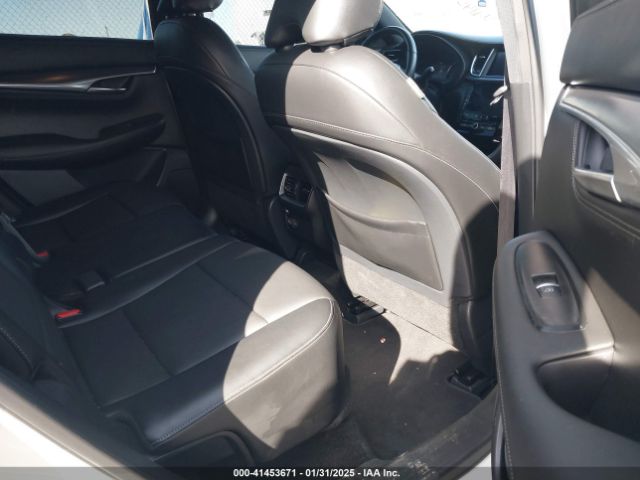 3PCAJ5J33NF102974 Infiniti Qx55 Luxe Awd