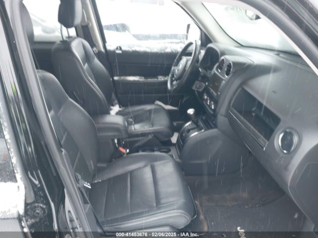 1C4NJRFB8GD724098 Jeep Patriot High Altitude Edition