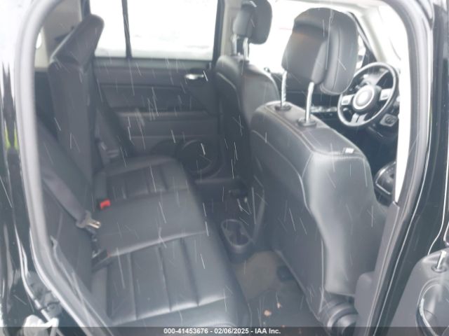 1C4NJRFB8GD724098 Jeep Patriot High Altitude Edition