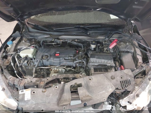 Honda CIVIC EX 2016 19XFC2F88GE228100 Image 10