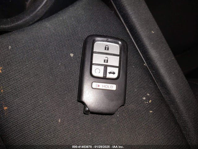 Honda CIVIC EX 2016 19XFC2F88GE228100 Image 11