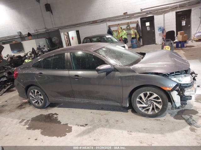 Honda CIVIC EX 2016 19XFC2F88GE228100 Image 13
