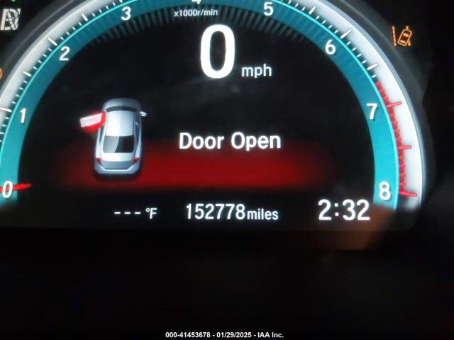 Honda CIVIC EX 2016 19XFC2F88GE228100 Image 15