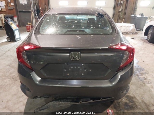 Honda CIVIC EX 2016 19XFC2F88GE228100 Image 16