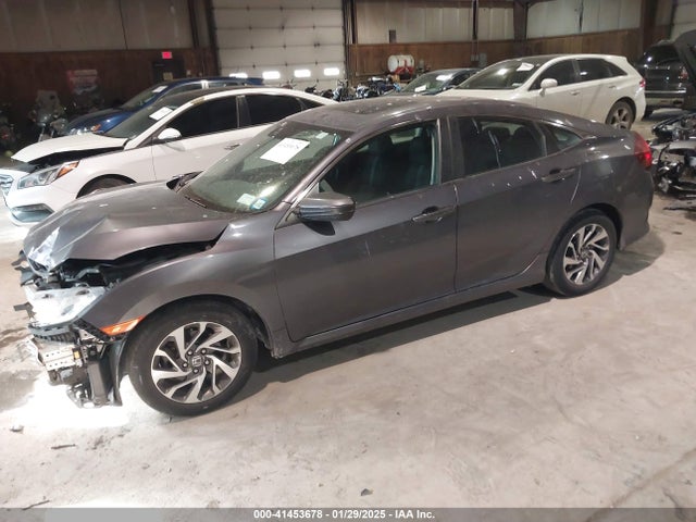 Honda CIVIC EX 2016 19XFC2F88GE228100 Image 2