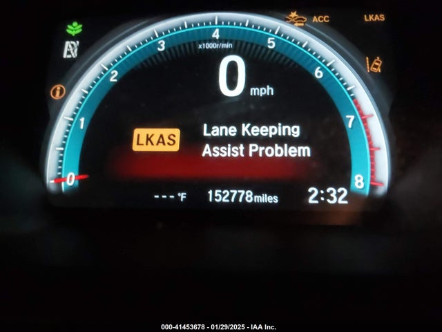 Honda CIVIC EX 2016 19XFC2F88GE228100 Image 7