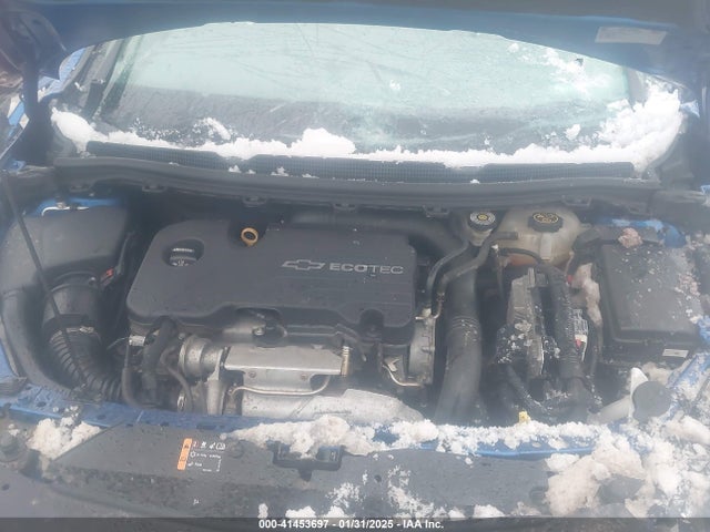 Chevrolet Cruze Lt Auto 2017 1G1BE5SM0H7113613 Image 10