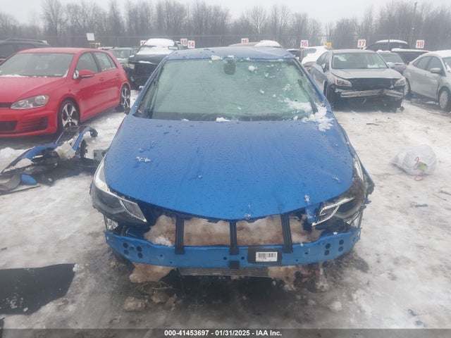 Chevrolet Cruze Lt Auto 2017 1G1BE5SM0H7113613 Image 12