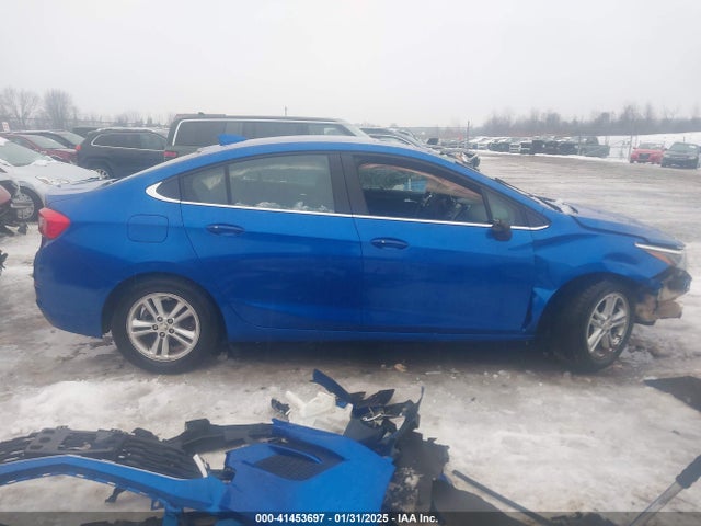Chevrolet Cruze Lt Auto 2017 1G1BE5SM0H7113613 Image 13