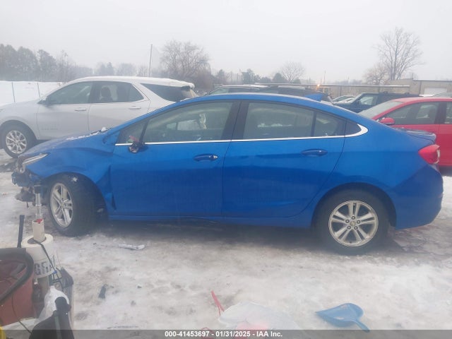 Chevrolet Cruze Lt Auto 2017 1G1BE5SM0H7113613 Image 14
