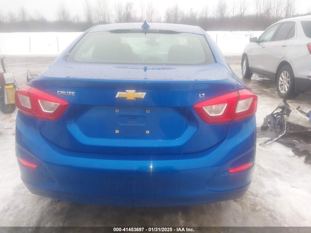 Chevrolet Cruze Lt Auto 2017 1G1BE5SM0H7113613 Image 16