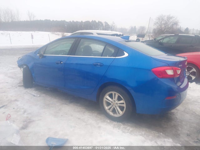 Chevrolet Cruze Lt Auto 2017 1G1BE5SM0H7113613 Image 3