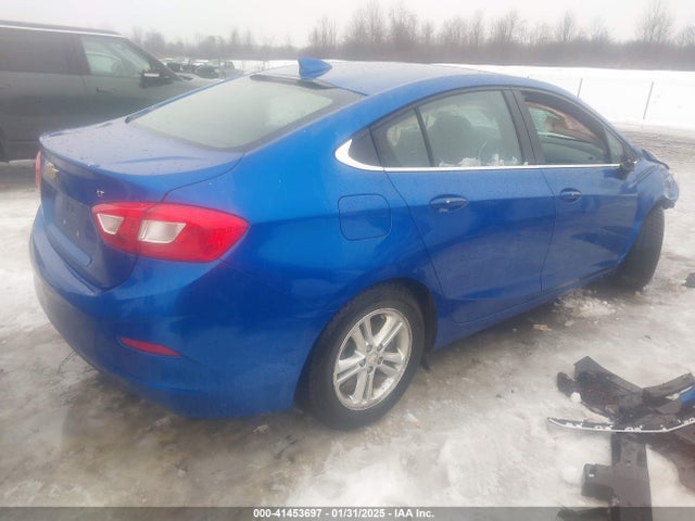 Chevrolet Cruze Lt Auto 2017 1G1BE5SM0H7113613 Image 4
