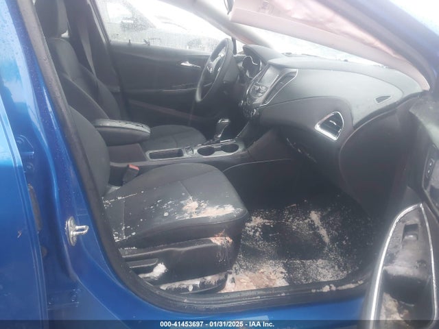 Chevrolet Cruze Lt Auto 2017 1G1BE5SM0H7113613 Image 5