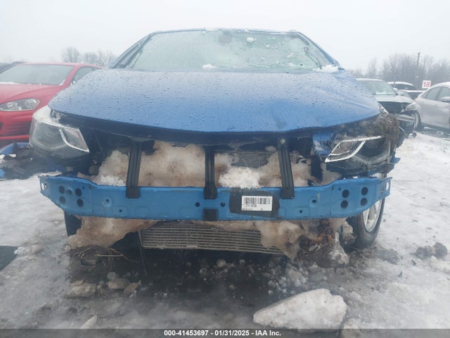 Chevrolet Cruze Lt Auto 2017 1G1BE5SM0H7113613 Image 6