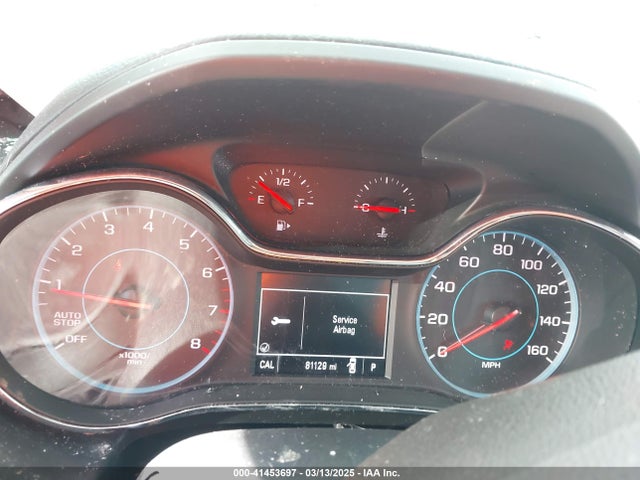Chevrolet Cruze Lt Auto 2017 1G1BE5SM0H7113613 Image 7